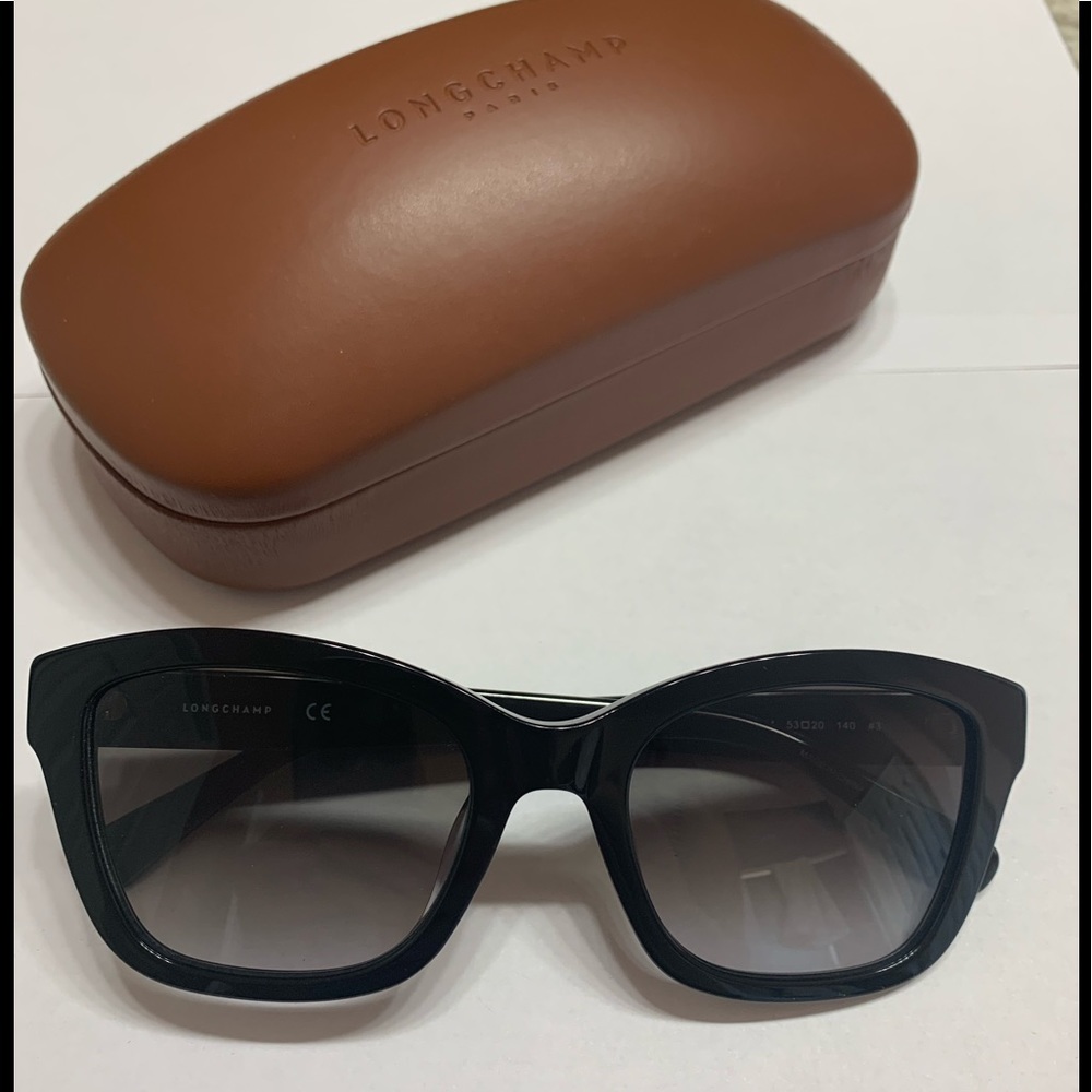 Brand New Longchamp Sunglasses.